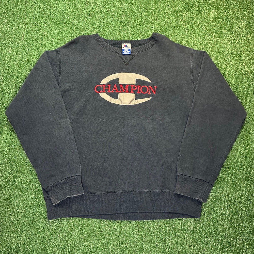 Vintage 90s Champion Crewneck Sweatshirt